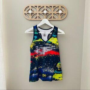 Fila Work Out Tank Top Sz Medium